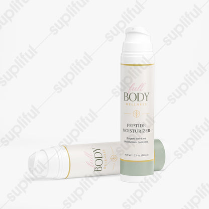 Peptide Moisturizer