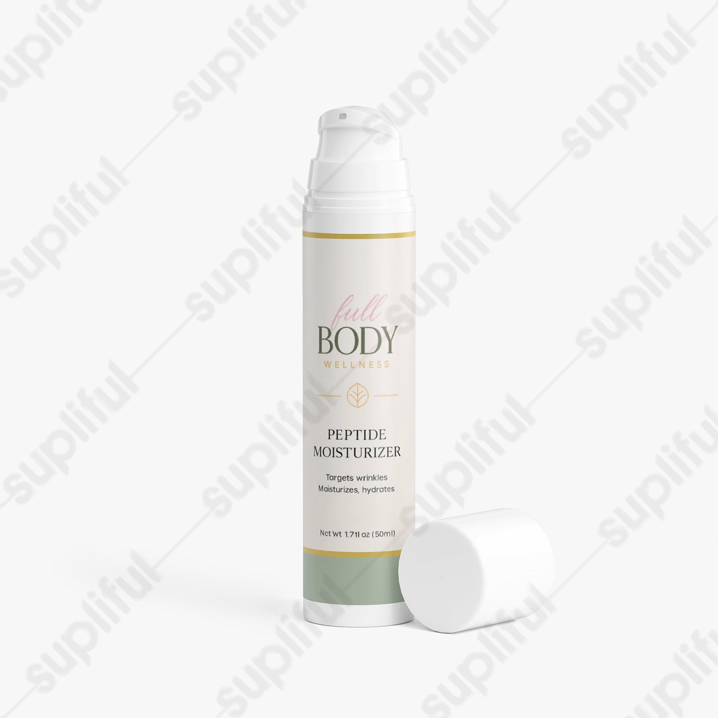 Peptide Moisturizer