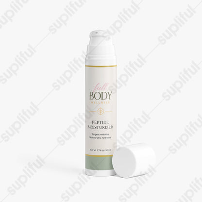 Peptide Moisturizer