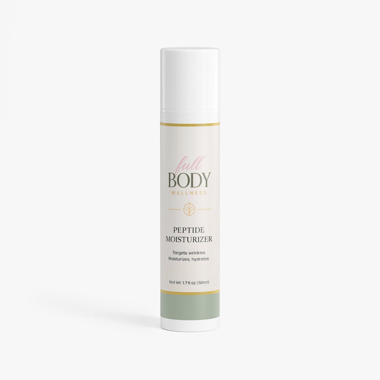 Peptide Moisturizer