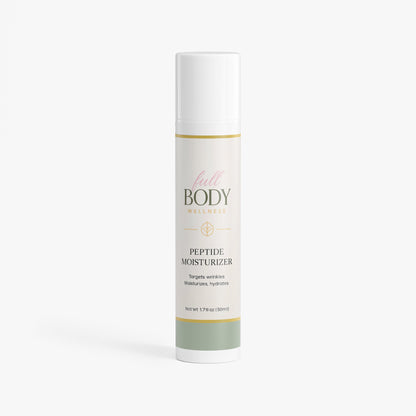 Peptide Moisturizer