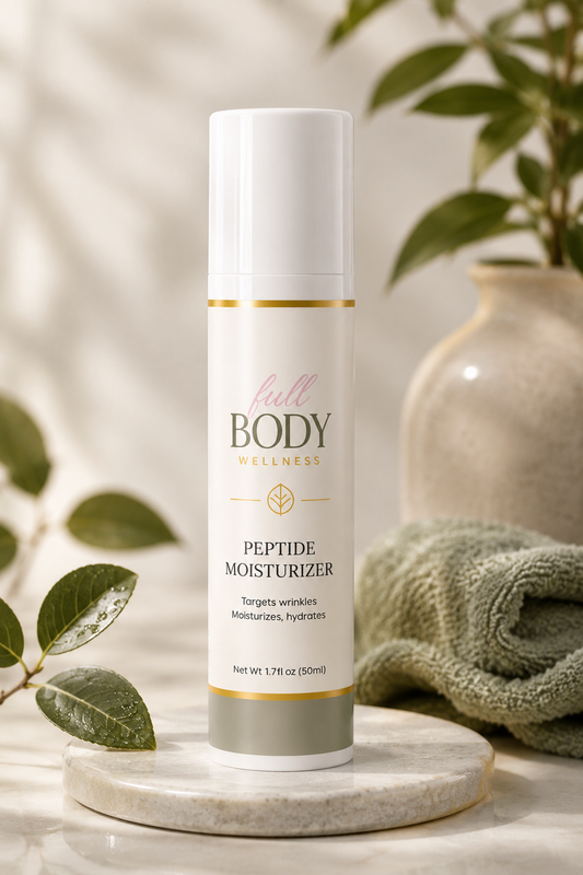 Peptide Moisturizer